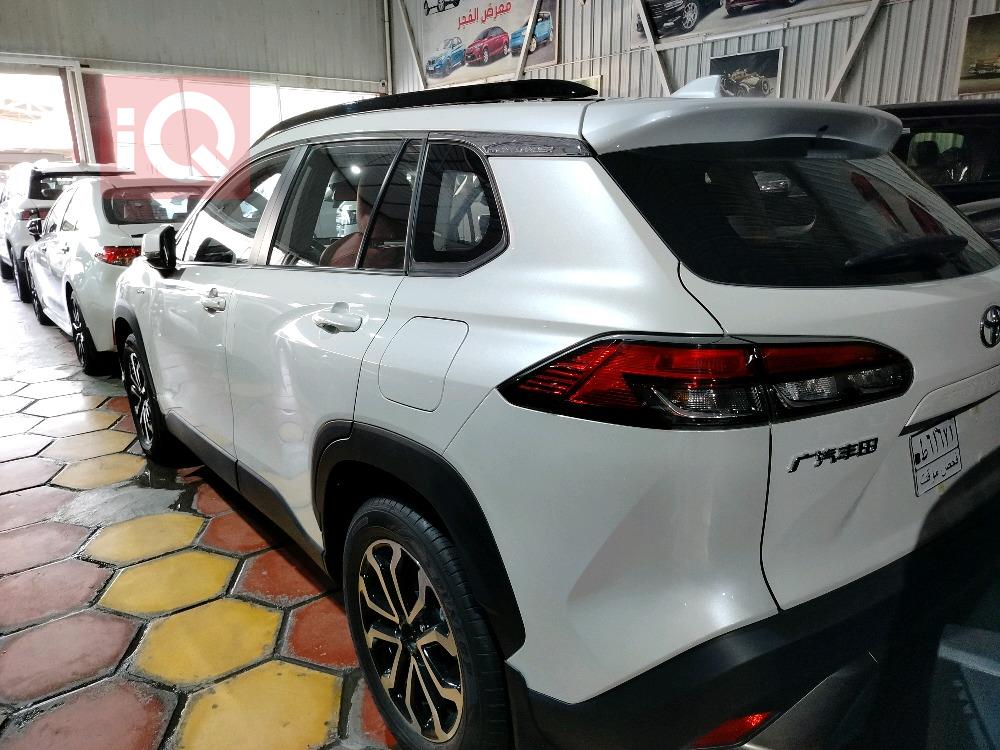 تويوتا فرونتلاندر